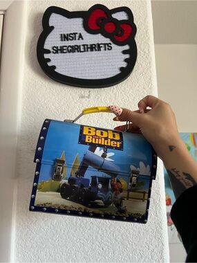 Y2K bob the builder box